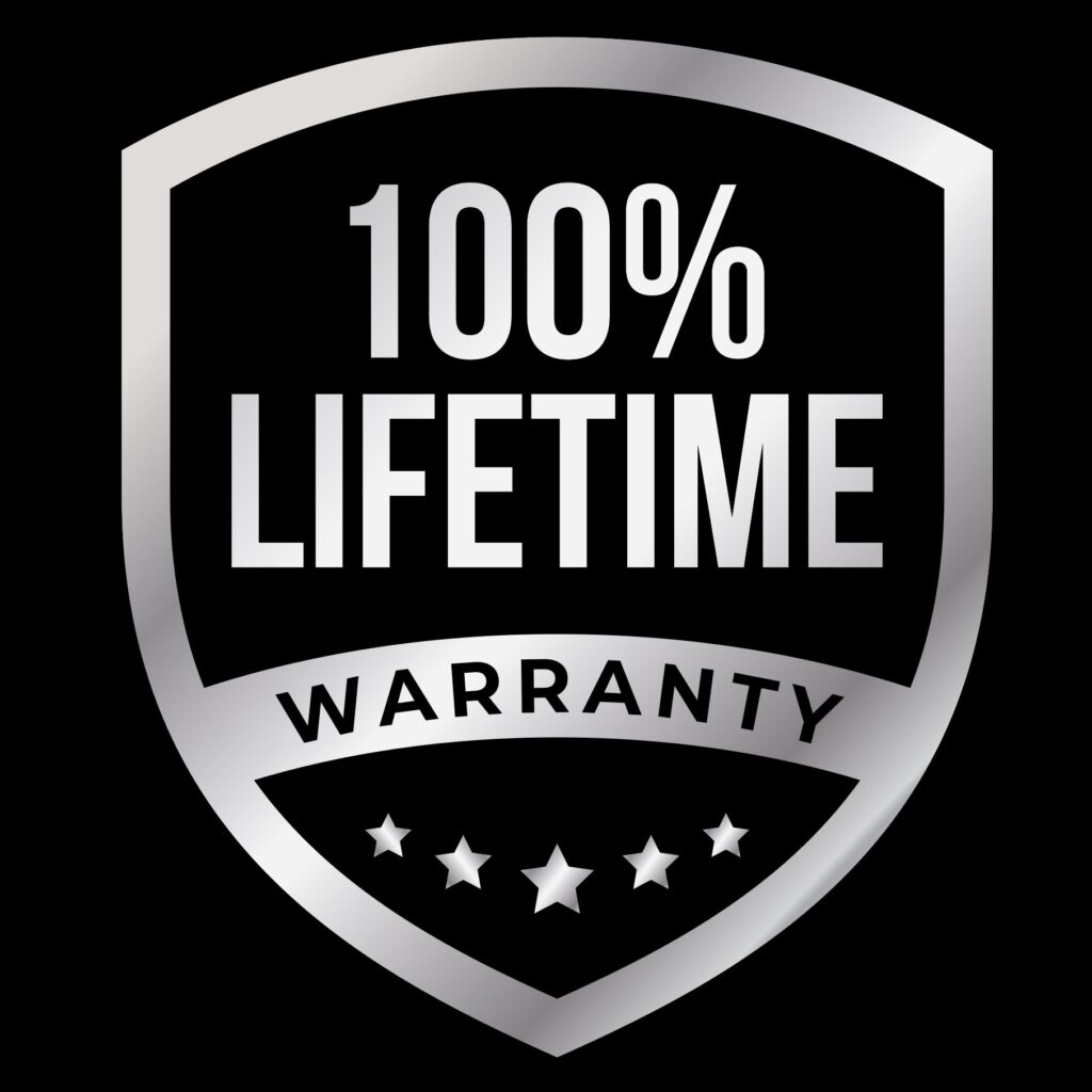 lifetime warranty dimmer